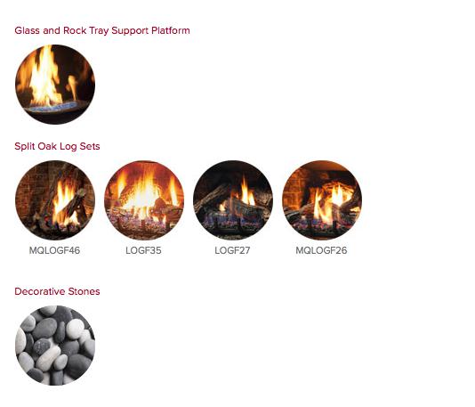 Type d'option décorative